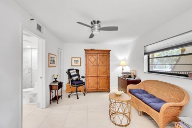 This beautifully updated 55+ condo will not disappoint. The on Boca Dunes Golf and Country Club in Florida - for sale on GolfHomes.com, golf home, golf lot