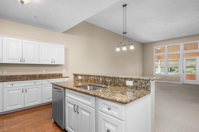 Enjoy easy living in this beautiful Centerville style condo on The Golf Club At Southport in Massachusetts - for sale on GolfHomes.com, golf home, golf lot