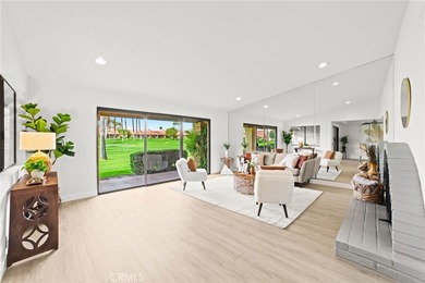 Beautifully updated 3 bed 2 bath condo with a picture perfect on Chaparral Country Club in California - for sale on GolfHomes.com, golf home, golf lot