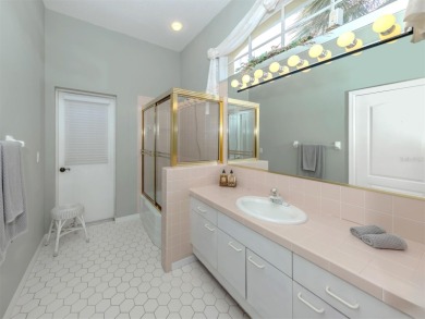 Positioned along the third fairway of The Venice Golf & Country on The Venice Golf and Country Club in Florida - for sale on GolfHomes.com, golf home, golf lot