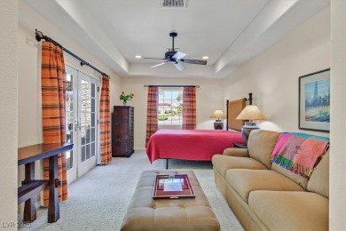 Del Webb Anthem model,fully customized T/O*Custom front enclosed on Revere Golf Club in Nevada - for sale on GolfHomes.com, golf home, golf lot