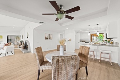 Beautifully updated 3 bed 2 bath condo with a picture perfect on Chaparral Country Club in California - for sale on GolfHomes.com, golf home, golf lot