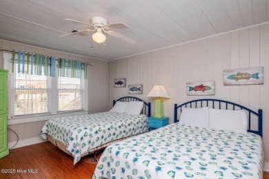 Ready to spend your ''Daze at Sea''? Oceanfront home with on Founders Club At St. James Plantation in North Carolina - for sale on GolfHomes.com, golf home, golf lot