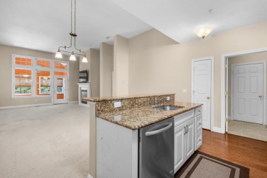 Enjoy easy living in this beautiful Centerville style condo on The Golf Club At Southport in Massachusetts - for sale on GolfHomes.com, golf home, golf lot
