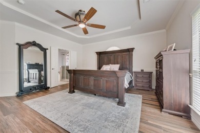 This Gorgeous 5 Bedroom, 3.5 Bath with Home Office is located on on The Golf Club at Resort Eagle Mountain Lake in Texas - for sale on GolfHomes.com, golf home, golf lot