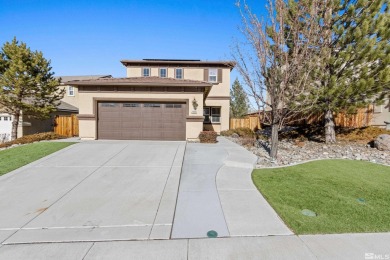 Welcome to this stunning single family home, boasting a on DAndrea Golf Club in Nevada - for sale on GolfHomes.com, golf home, golf lot