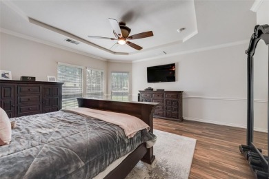 This Gorgeous 5 Bedroom, 3.5 Bath with Home Office is located on on The Golf Club at Resort Eagle Mountain Lake in Texas - for sale on GolfHomes.com, golf home, golf lot