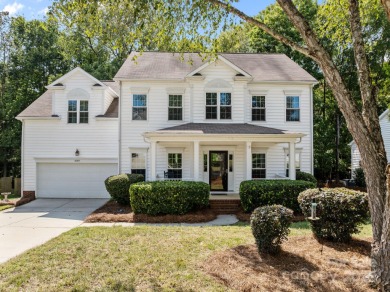 Welcome to this beautifully maintained home, nestled on a on Highland Creek Golf Club in North Carolina - for sale on GolfHomes.com, golf home, golf lot