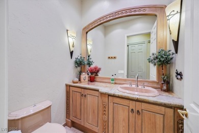 Del Webb Anthem model,fully customized T/O*Custom front enclosed on Revere Golf Club in Nevada - for sale on GolfHomes.com, golf home, golf lot