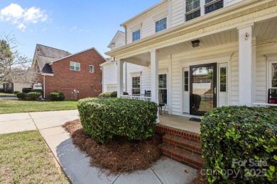 Welcome to this beautifully maintained home, nestled on a on Highland Creek Golf Club in North Carolina - for sale on GolfHomes.com, golf home, golf lot