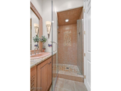 Del Webb Anthem model,fully customized T/O*Custom front enclosed on Revere Golf Club in Nevada - for sale on GolfHomes.com, golf home, golf lot