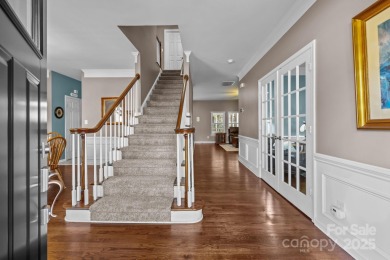 Welcome to this beautifully maintained home, nestled on a on Highland Creek Golf Club in North Carolina - for sale on GolfHomes.com, golf home, golf lot