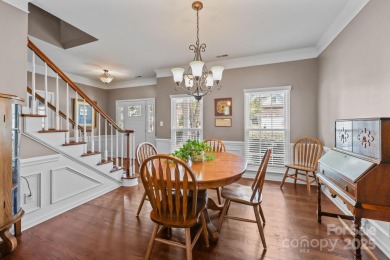 Welcome to this beautifully maintained home, nestled on a on Highland Creek Golf Club in North Carolina - for sale on GolfHomes.com, golf home, golf lot