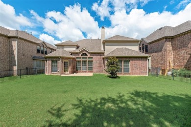 This Gorgeous 5 Bedroom, 3.5 Bath with Home Office is located on on The Golf Club at Resort Eagle Mountain Lake in Texas - for sale on GolfHomes.com, golf home, golf lot