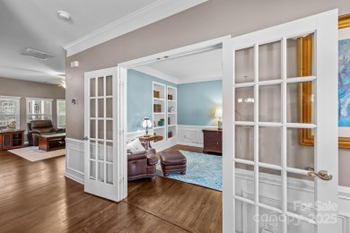 Welcome to this beautifully maintained home, nestled on a on Highland Creek Golf Club in North Carolina - for sale on GolfHomes.com, golf home, golf lot