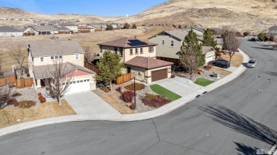 Welcome to this stunning single family home, boasting a on DAndrea Golf Club in Nevada - for sale on GolfHomes.com, golf home, golf lot