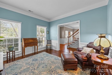 Welcome to this beautifully maintained home, nestled on a on Highland Creek Golf Club in North Carolina - for sale on GolfHomes.com, golf home, golf lot