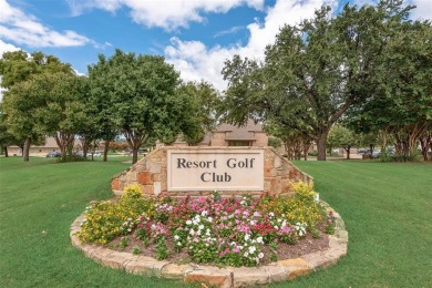 This Gorgeous 5 Bedroom, 3.5 Bath with Home Office is located on on The Golf Club at Resort Eagle Mountain Lake in Texas - for sale on GolfHomes.com, golf home, golf lot