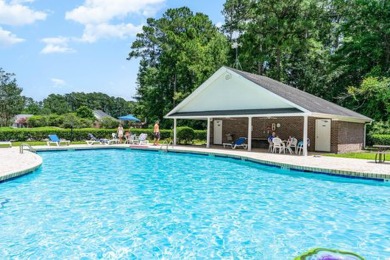 Welcome home to your all brick rancher nestled in the quaint on Long Bay Club in South Carolina - for sale on GolfHomes.com, golf home, golf lot