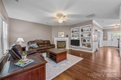 Welcome to this beautifully maintained home, nestled on a on Highland Creek Golf Club in North Carolina - for sale on GolfHomes.com, golf home, golf lot
