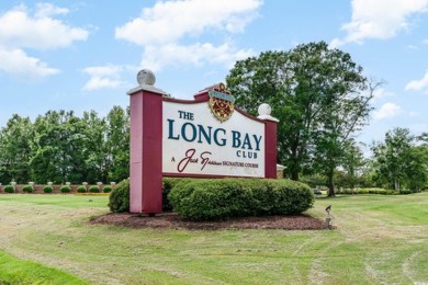 Welcome home to your all brick rancher nestled in the quaint on Long Bay Club in South Carolina - for sale on GolfHomes.com, golf home, golf lot