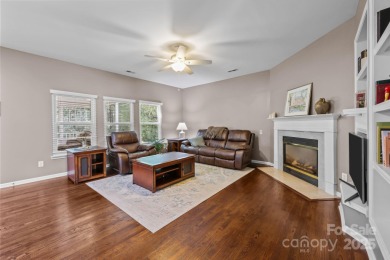 Welcome to this beautifully maintained home, nestled on a on Highland Creek Golf Club in North Carolina - for sale on GolfHomes.com, golf home, golf lot
