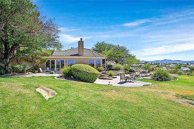 Del Webb Anthem model,fully customized T/O*Custom front enclosed on Revere Golf Club in Nevada - for sale on GolfHomes.com, golf home, golf lot