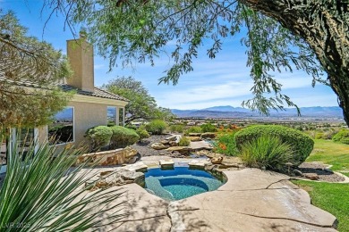 Del Webb Anthem model,fully customized T/O*Custom front enclosed on Revere Golf Club in Nevada - for sale on GolfHomes.com, golf home, golf lot