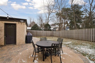 Welcome to 201 Ashley Road! This charming Tudor home is a on Meadowbrook Golf Course in Minnesota - for sale on GolfHomes.com, golf home, golf lot