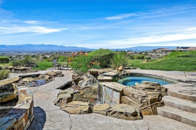 Del Webb Anthem model,fully customized T/O*Custom front enclosed on Revere Golf Club in Nevada - for sale on GolfHomes.com, golf home, golf lot