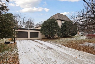 Welcome to 201 Ashley Road! This charming Tudor home is a on Meadowbrook Golf Course in Minnesota - for sale on GolfHomes.com, golf home, golf lot