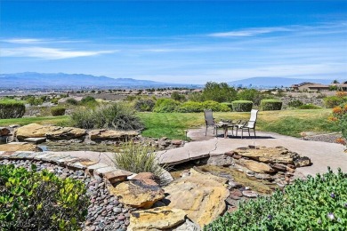 Del Webb Anthem model,fully customized T/O*Custom front enclosed on Revere Golf Club in Nevada - for sale on GolfHomes.com, golf home, golf lot