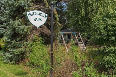 Welcome to 201 Ashley Road! This charming Tudor home is a on Meadowbrook Golf Course in Minnesota - for sale on GolfHomes.com, golf home, golf lot