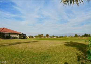 3880 Bordeaux Dr, Punta Gorda, FL 33950 is a prime golf course on Saint Andrews South Golf Club in Florida - for sale on GolfHomes.com, golf home, golf lot