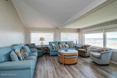 Ready to spend your ''Daze at Sea''? Oceanfront home with on Founders Club At St. James Plantation in North Carolina - for sale on GolfHomes.com, golf home, golf lot