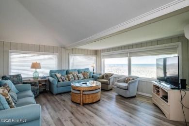 Ready to spend your ''Daze at Sea''? Oceanfront home with on Founders Club At St. James Plantation in North Carolina - for sale on GolfHomes.com, golf home, golf lot