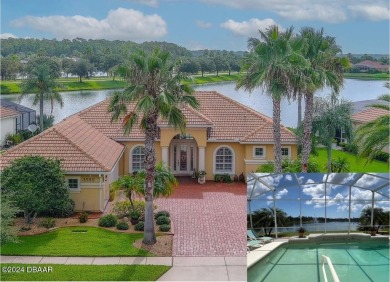 This beautifully updated pool home has the most spectacular on Venetian Bay Golf Course in Florida - for sale on GolfHomes.com, golf home, golf lot