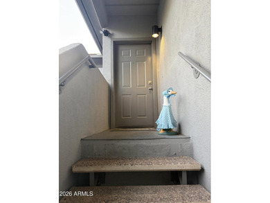 Welcome Home!! This RARE 1522sqft. unit is located within the on  in Arizona - for sale on GolfHomes.com, golf home, golf lot