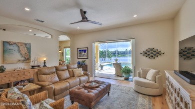 This beautifully updated pool home has the most spectacular on Venetian Bay Golf Course in Florida - for sale on GolfHomes.com, golf home, golf lot