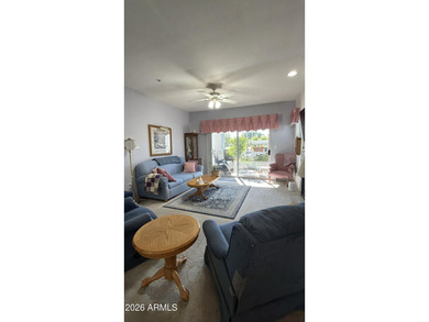 Welcome Home!! This RARE 1522sqft. unit is located within the on  in Arizona - for sale on GolfHomes.com, golf home, golf lot