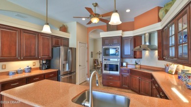 This beautifully updated pool home has the most spectacular on Venetian Bay Golf Course in Florida - for sale on GolfHomes.com, golf home, golf lot