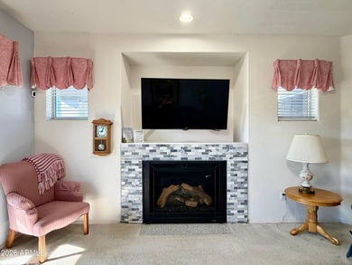 Welcome Home!! This RARE 1522sqft. unit is located within the on  in Arizona - for sale on GolfHomes.com, golf home, golf lot