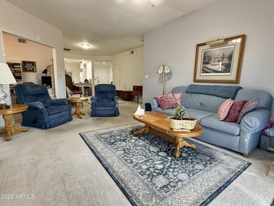 Welcome Home!! This RARE 1522sqft. unit is located within the on  in Arizona - for sale on GolfHomes.com, golf home, golf lot