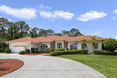 Introducing Your Dream Home Nestled in Privacy! Welcome home to on The Grand Club - Pine Lakes Course in Florida - for sale on GolfHomes.com, golf home, golf lot