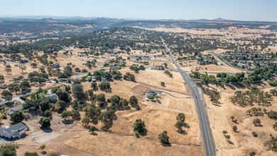 A perfect canvas for your dream home on this beautiful 2.4-acre on The Club at Copper Valley Golf Course in California - for sale on GolfHomes.com, golf home, golf lot