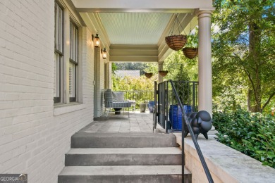 Welcome to 619 Page Avenue, one of Candler Park's most coveted on Candler Park Golf Course in Georgia - for sale on GolfHomes.com, golf home, golf lot