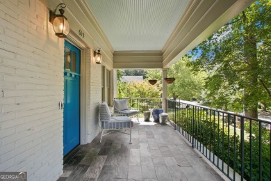 Welcome to 619 Page Avenue, one of Candler Park's most coveted on Candler Park Golf Course in Georgia - for sale on GolfHomes.com, golf home, golf lot