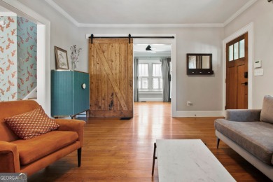 Welcome to 619 Page Avenue, one of Candler Park's most coveted on Candler Park Golf Course in Georgia - for sale on GolfHomes.com, golf home, golf lot