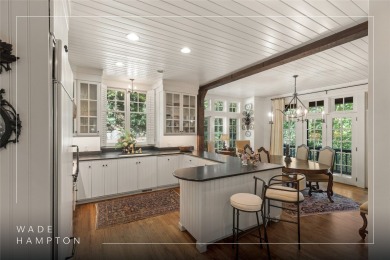 Welcome to an exceptional residence in the Wade Hampton Golf on Headwaters Golf Club in North Carolina - for sale on GolfHomes.com, golf home, golf lot