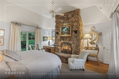 Welcome to an exceptional residence in the Wade Hampton Golf on Headwaters Golf Club in North Carolina - for sale on GolfHomes.com, golf home, golf lot